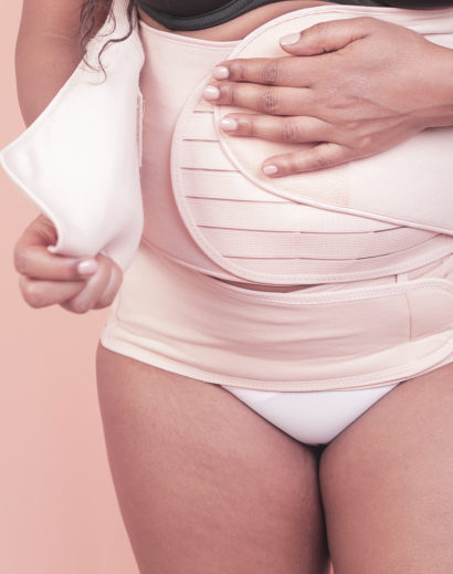 Optlove Shapewear Slip Shorts for Women High Waist Thigh Slimmer Panties  Tummy Control Body Shaper Underwear Black in Bahrain