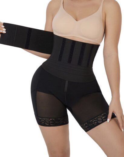 Sexysense – Femme Cuff Tummy Trainer Exceptional Shapewear, Quickly Lift  The Hips and Tighten The Waist : : Clothing, Shoes & Accessories