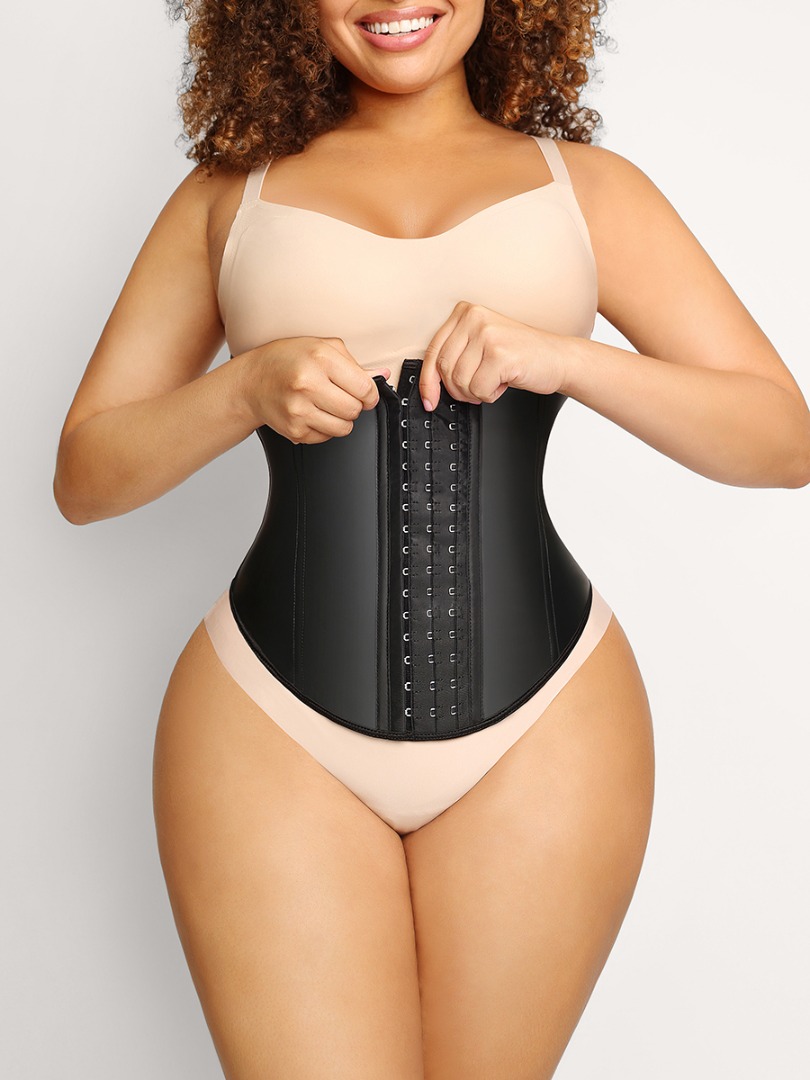 Waist Trainer For Women Lower Belly Fat Plus Size,non-slip Age